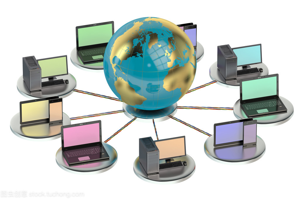 網(wǎng)絡計算概念與地球計算機網(wǎng)絡