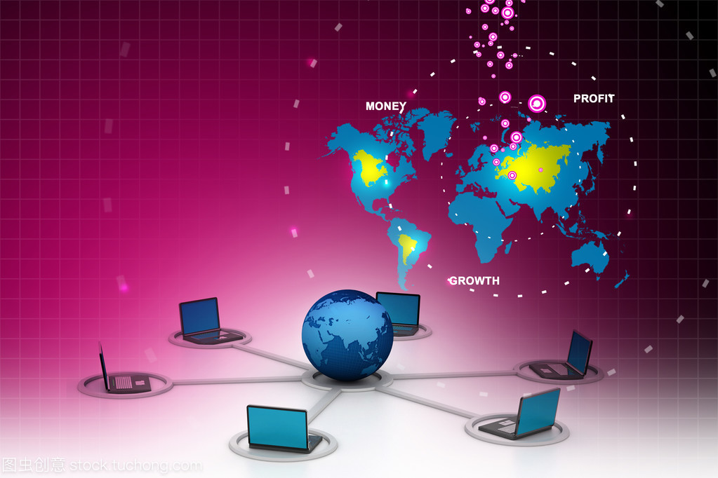 計算機網(wǎng)絡(luò) 連接世界的數(shù)字橋梁