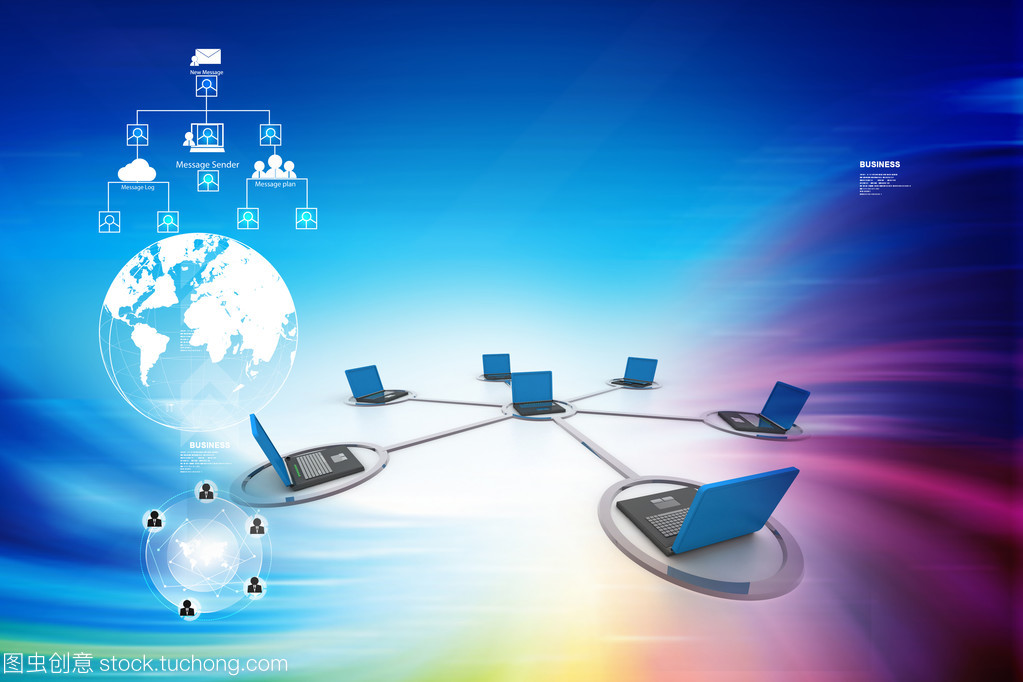 計算機網(wǎng)絡(luò) 連接世界的數(shù)字橋梁