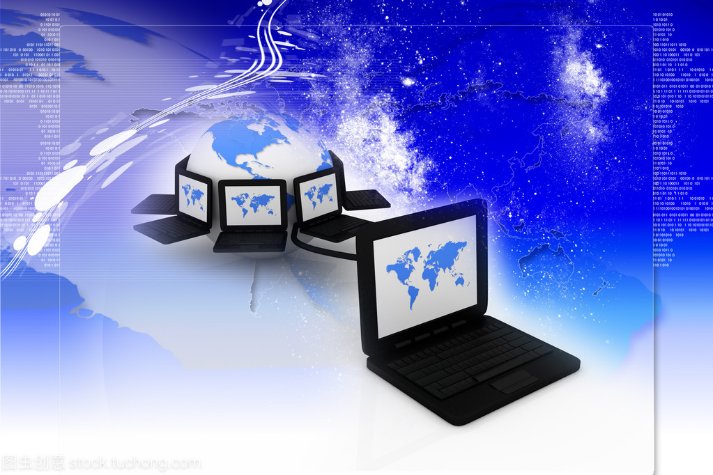 計算機網(wǎng)絡(luò) 連接世界的數(shù)字橋梁