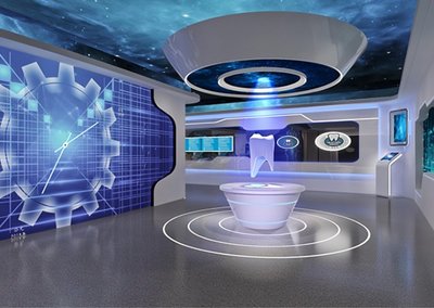 展廳展館全息投影技術新標桿 東旭華美引領客戶定制數字化服務